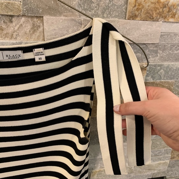 Striped Top - Picture 3 of 4